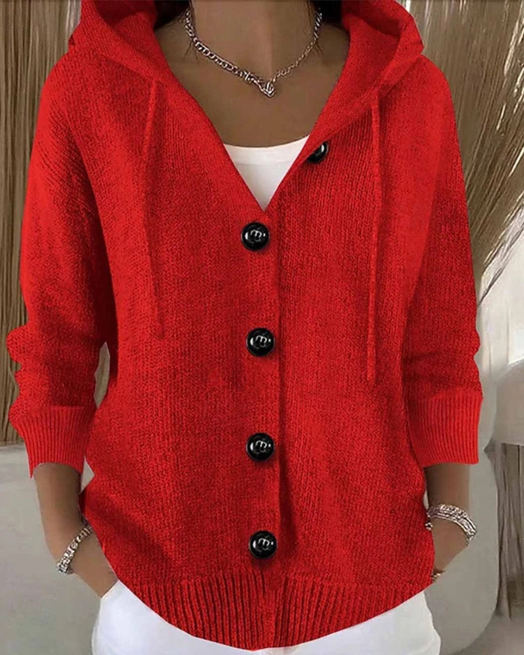 VALERIA - Cardigan Donna
