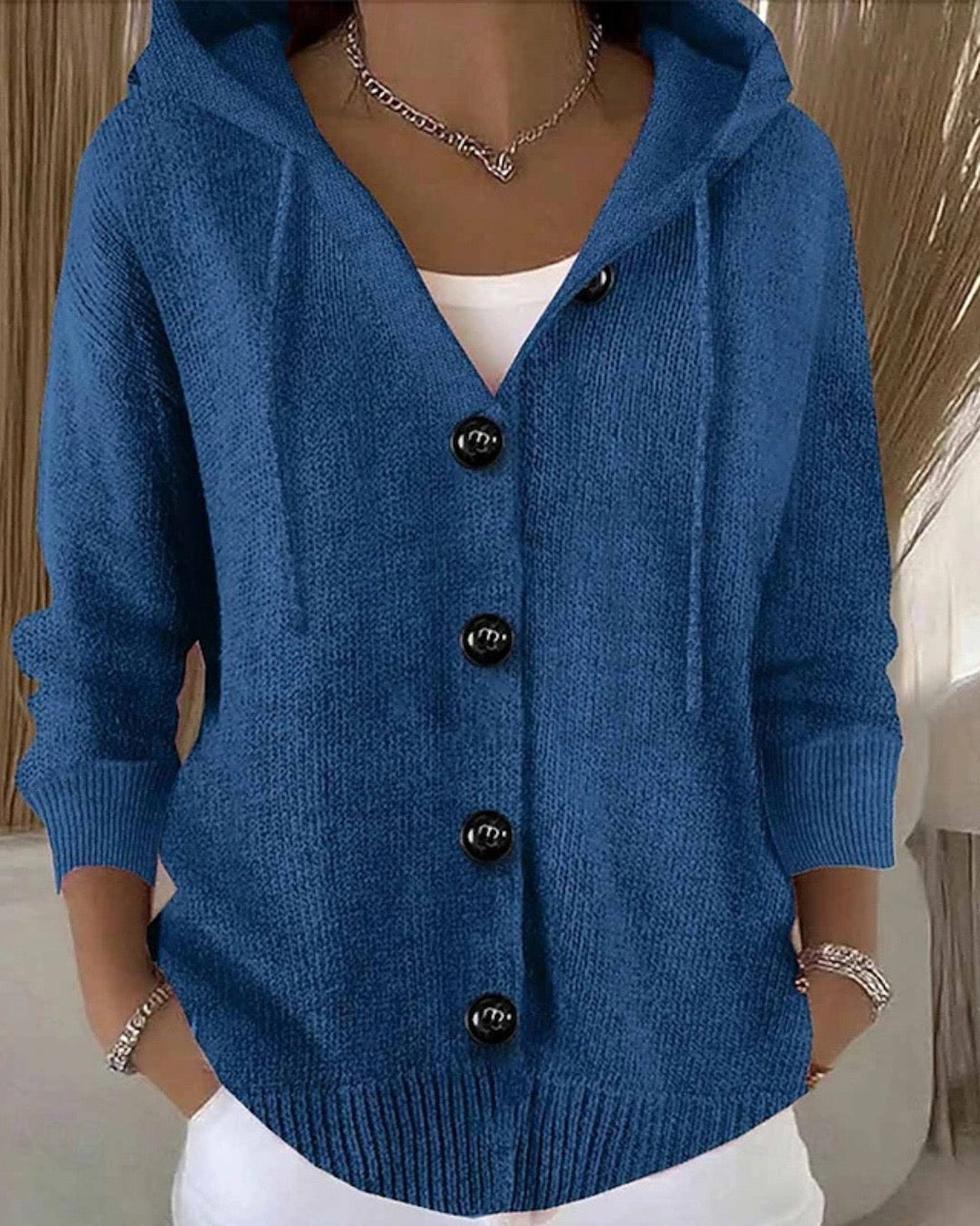 VALERIA - Cardigan Donna