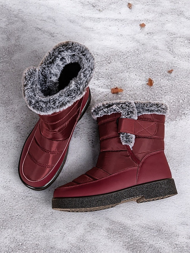 Stivali invernali caldi