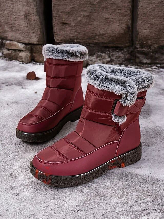 Stivali invernali caldi