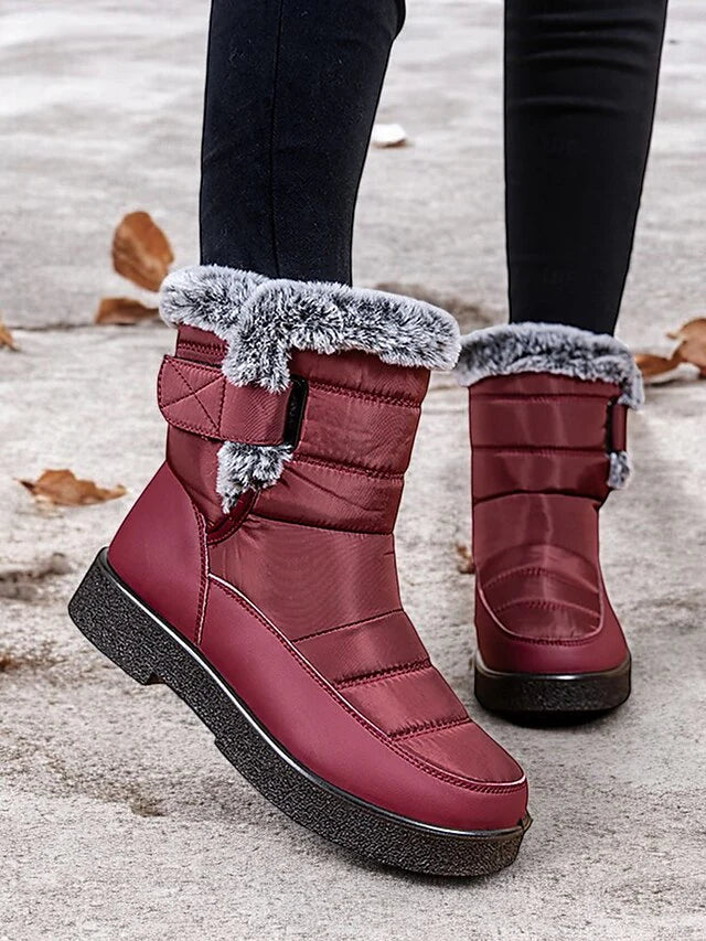 Stivali invernali caldi