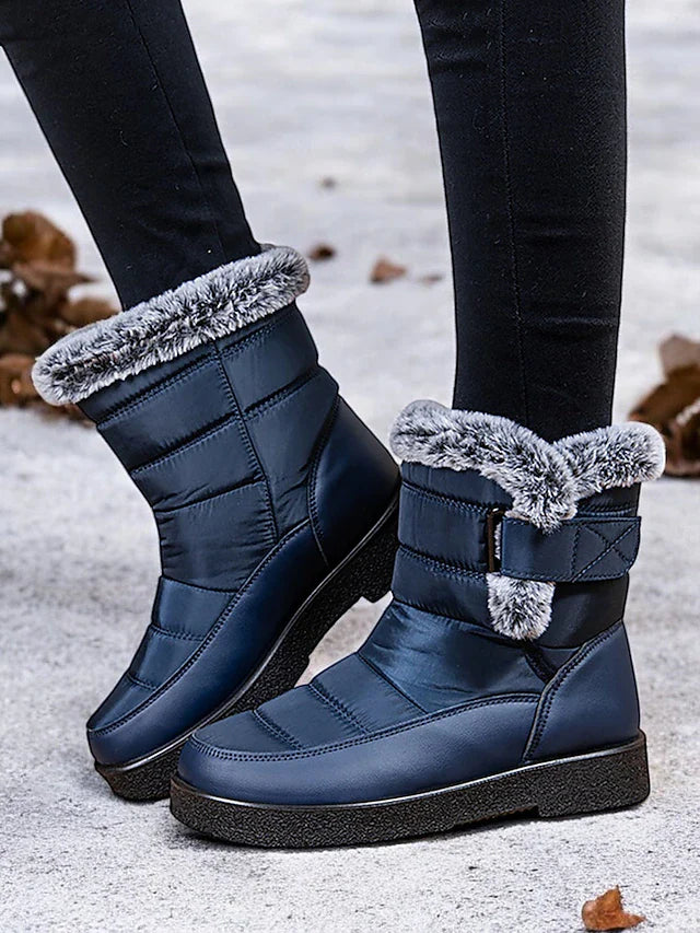 Stivali invernali caldi